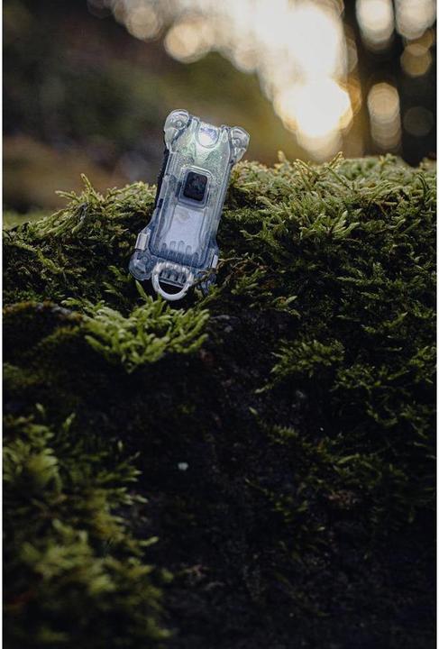 Produktbild ArmyTek Zippy Blue LED Schlüsselleuchte akkubetrieben 200 lm 10 h 12 g (5.90 cm, 200 lm)