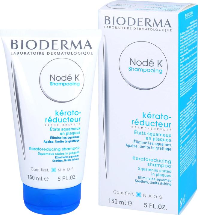 Actual product image Bioderma Node (150 ml, Liquid shampoo)