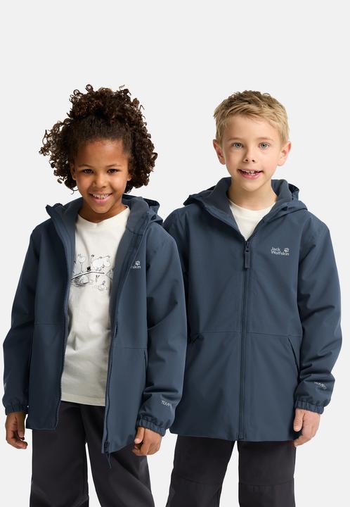 Produktbild Jack Wolfskin Snow Days Jkt Kids (92)