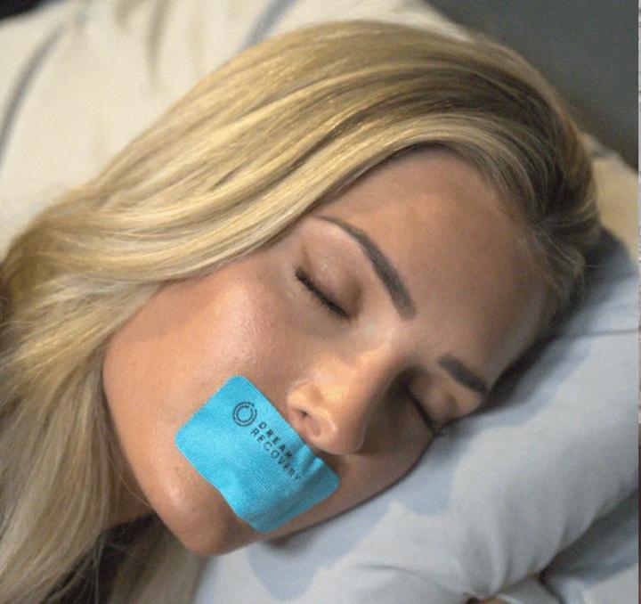 Immagine prodotto Dream Recovery Cerotti per la bocca