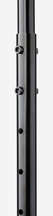 Image du produit Domyos Punching Ball avec base légère - Noir (180 cm, 5.95 kg)