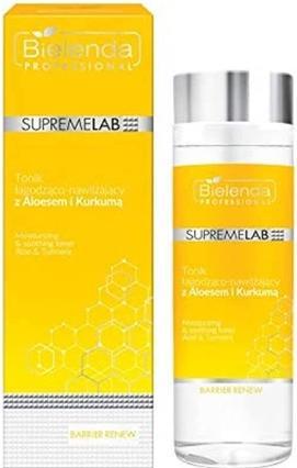 Produktbild Bielenda Professional - Supremelab Barrier Renew Soothing And Moisturizing Toner With Aloe And (Tonic, 200 ml)