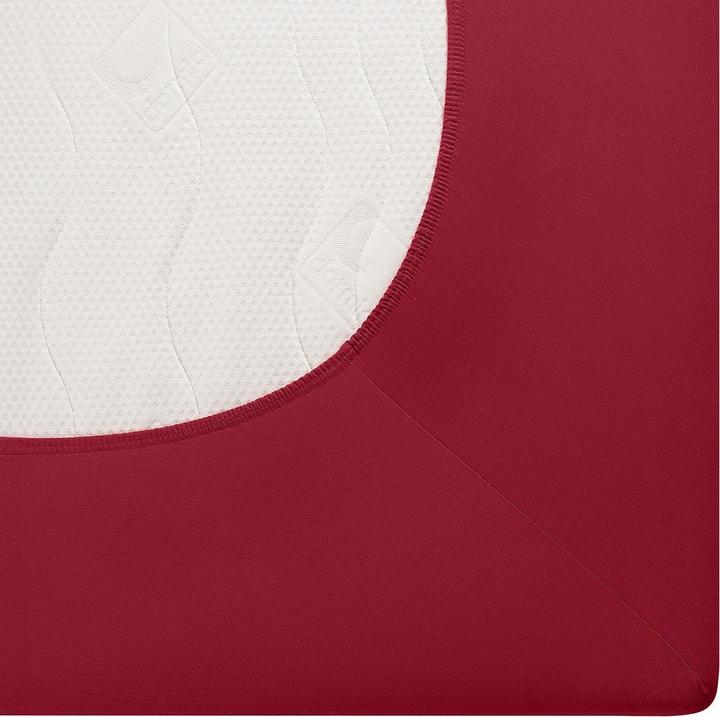 Immagine prodotto BettwarenShop Topper Spannbetttuch (180x200 cm, 200x200 cm)