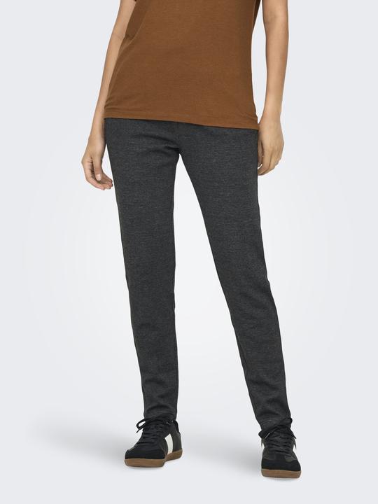Produktbild Only Normal geschnitten Mittlere Taille Hose Hose (34)