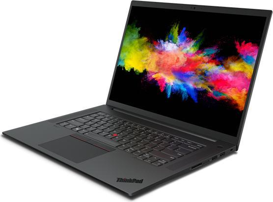Produktbild Lenovo ThinkPad P1 Gen 4 (16", Intel Core i7-11800H, 16 GB, 512 GB, DE)