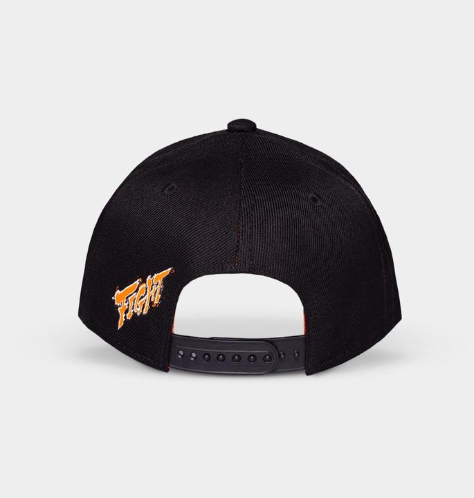 Actual product image Difuzed Street Fighter casquette baseball Ryu (One size)