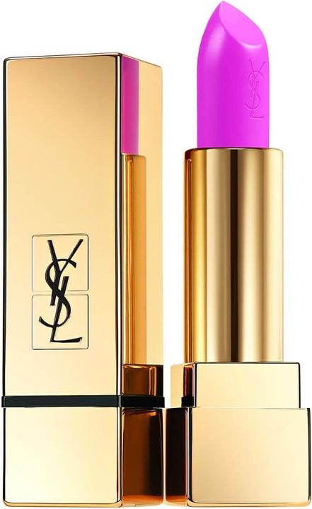 Actual product image Yves Saint Laurent Rouge Pur Couture - Rose Tropical 49 (Pink)