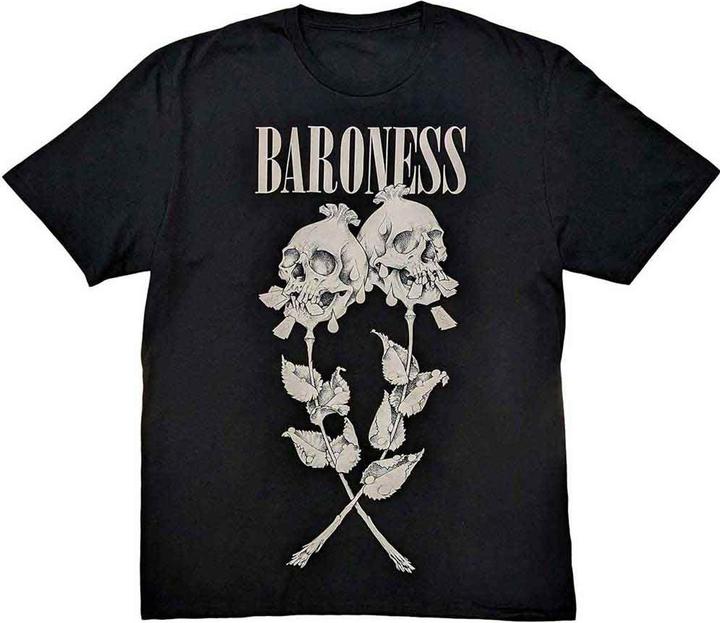Baroness Razor Bloom TShirt