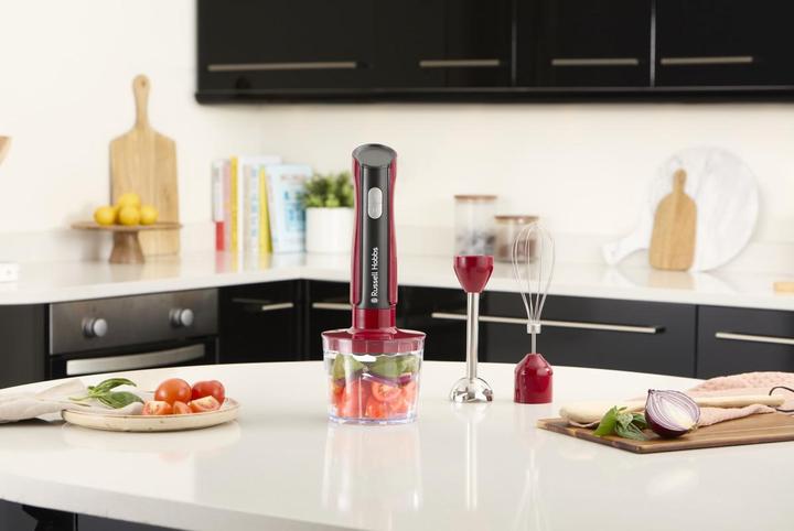 Actual product image Russell Hobbs Desire 3 in 1 hand blender