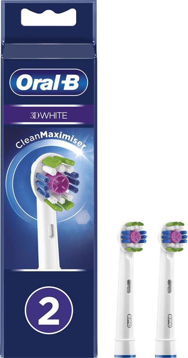 Image du produit Braun Oral-B EB18-2 3D (2 x)
