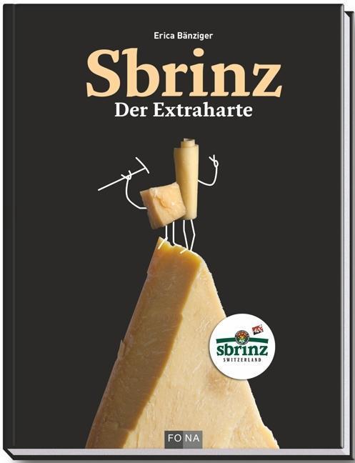Image du produit Sbrinz (Allemand, Erica Bänziger, 2013)