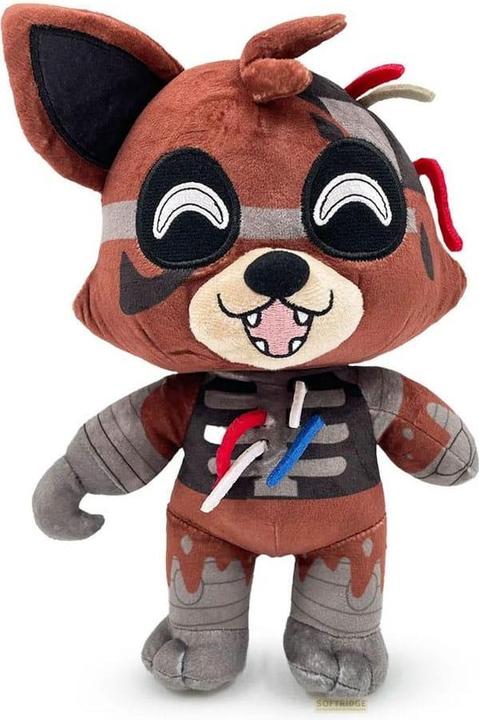 Produktbild Youtooz Five Nights at Freddy's Plüschfigur Ignited Foxy 22 cm (22 cm)