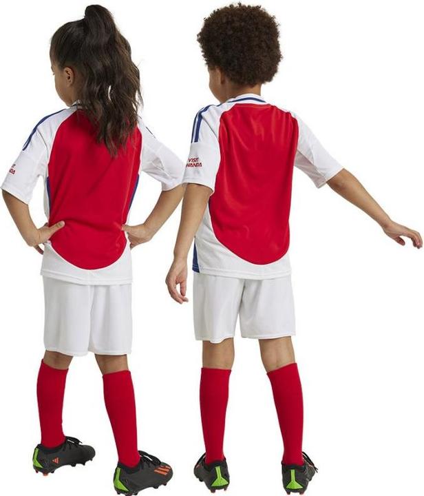 Image du produit adidas Jeu de maillots d'Arsenal Londres pour jeunes enfants (116)