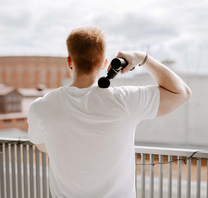 Immagine prodotto Swedish Beauty Pistola da massaggio per la postura svedese