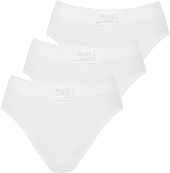 Actual product image Sloggi Pack of 3 Double Comfort Tai (40, pack of 3)