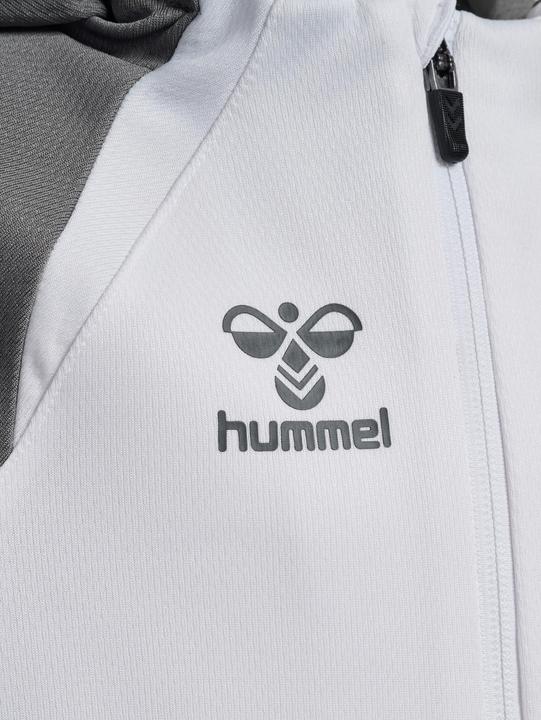 Produktbild hummel hmlLEAD 2.0 ZIP HOODIE KIDS (152)