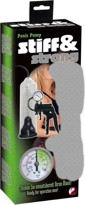 Actual product image You2Toys Stiff & Strong