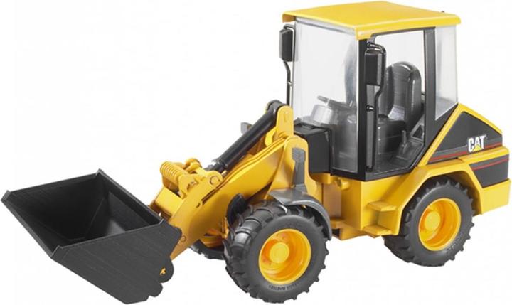 Produktbild Bruder Cat Kompaktgelenkradlader