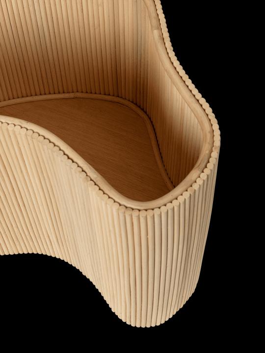 Immagine prodotto Ferm Living Tavolo contenitore Isola (50 x 46 x 35 cm)