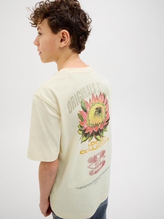 Image du produit Jack & Jones Gedruckt T-shirt Junior T-shirt (164)
