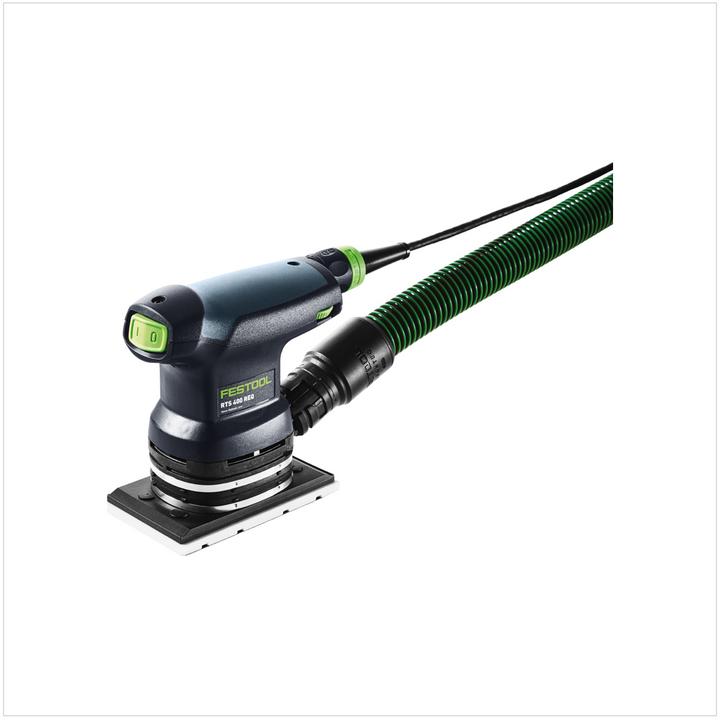 Actual product image Festool RTS 400 REQ-Plus (Eccentric grinder, 250 W)