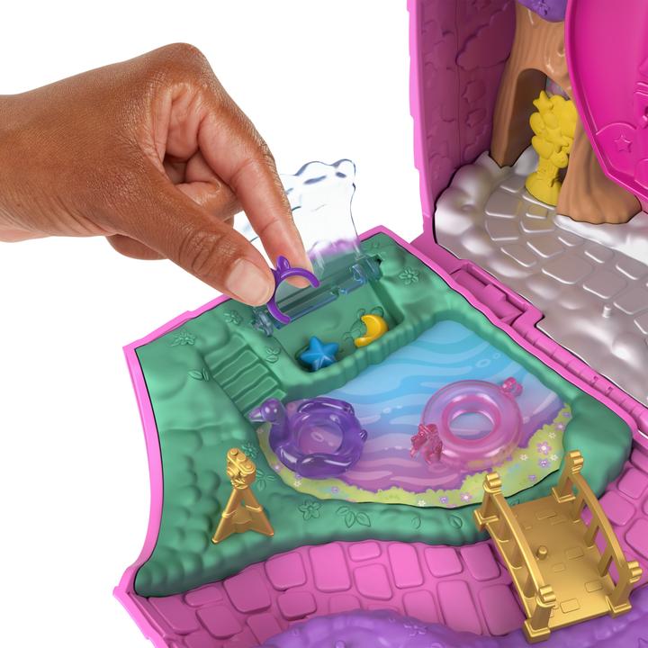 Produktbild Polly Pocket 35th Special Unicorn Party