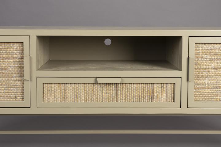Image du produit Dutchbone Yasu Sideboard Beige (148 x 38 x 60 cm)