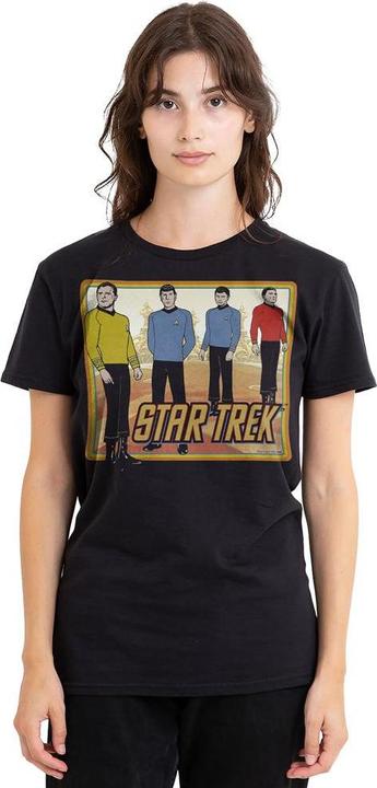 Actual product image Unisex Adult Classic T-Shirt (M)