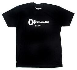 Charvel Logo Men's T-Shirt, black M (M)