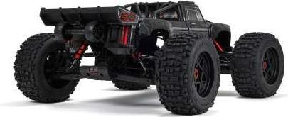Produktbild Arrma St.Truck Outcast 8s 1:5 4wd Ep Rtr Black Brushless (RTR Ready-to-Run)