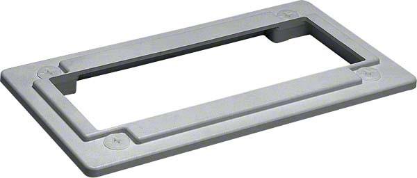 Hager HAG FZ420 Flanschplatte