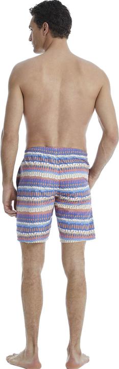Actual product image Blackspade Badeshorts Short Print mit kurzem Bein (M)