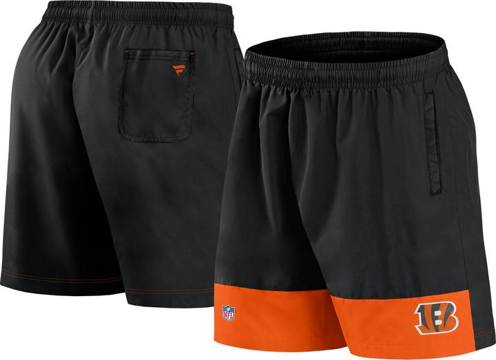 Produktbild Fanatics Cincinnati Bengals Woven Short L (L)