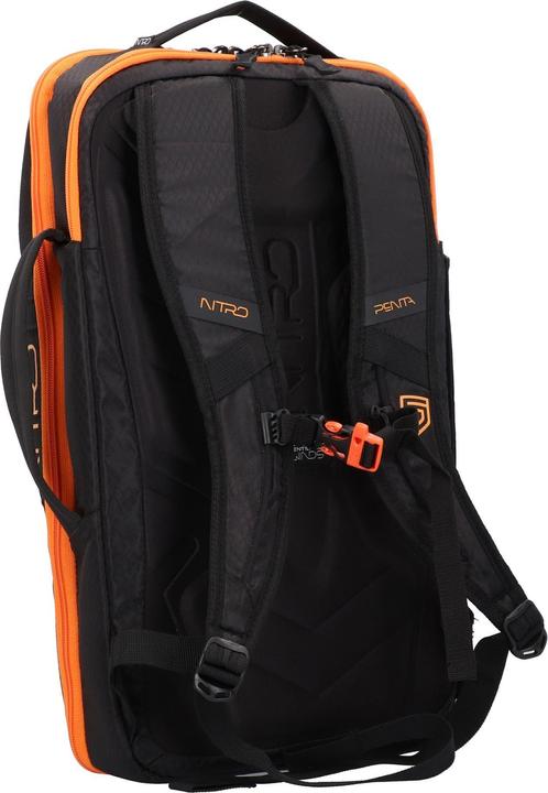 Actual product image Nitro Gamer backpack 53 cm laptop compartment (24 l)
