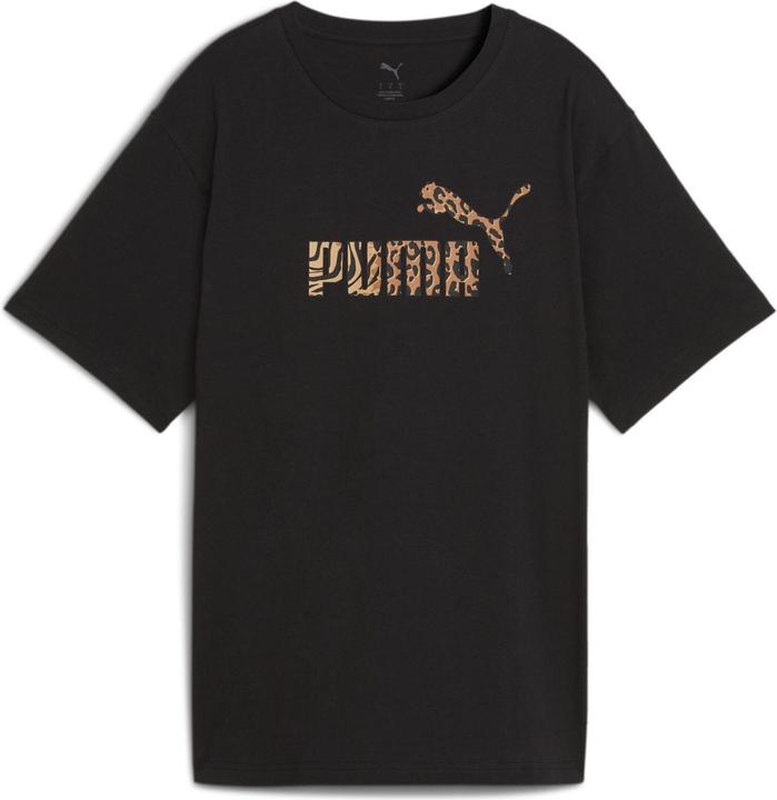 Actual product image Puma ESS GRAPHIC ANIMAL Relaxed Tee (S)