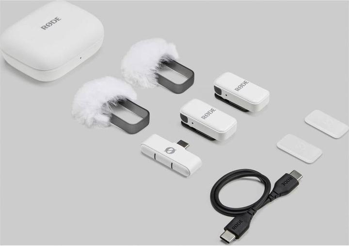 Produktbild RØDE Wireless Micro (USB-C)