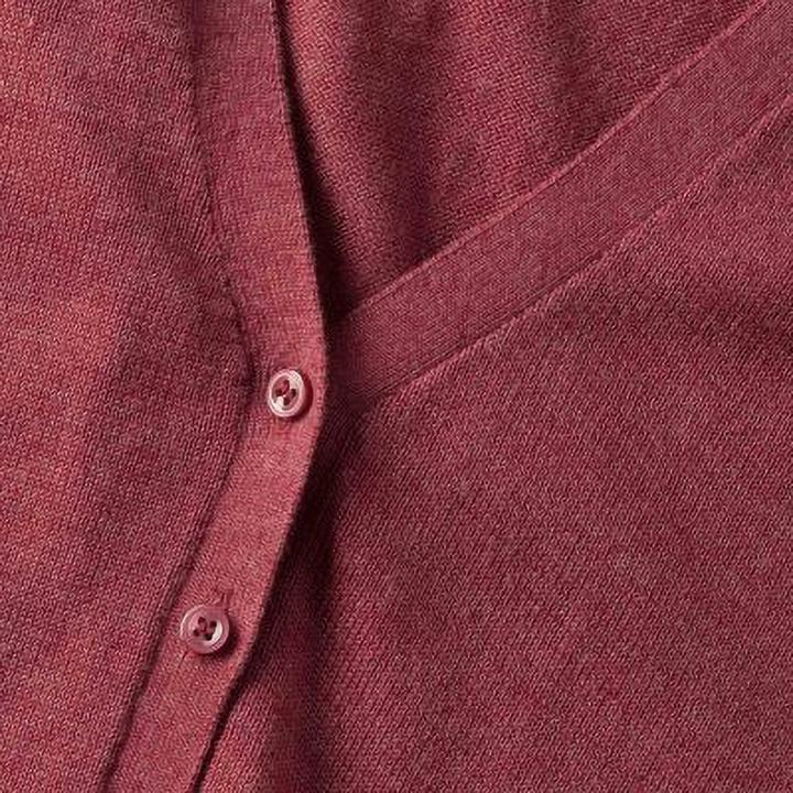 Produktbild Russell Collection Strickjacke mit VAusschnitt (XXL)