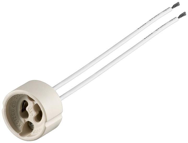 Image du produit Goobay Douille d'ampoule à fente jumeléeemax