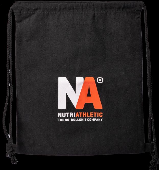 Actual product image Nutriathletic Gymbag