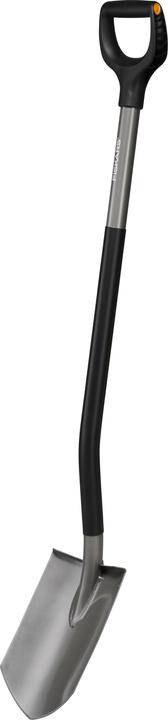 Produktbild Magni Ergonomic Gärtnerspaten Fiskars spitz Länge 125 cm, D-Griff