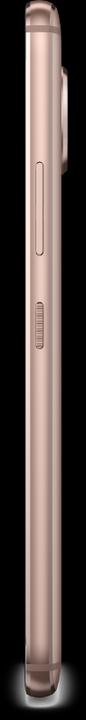 Actual product image Motorola Moto G5s Plus (32 GB, Blush Gold, 5.50", Hybrid Dual SIM, 13 Mpx, 4G)