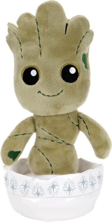 Actual product image Guardians of the Galaxy Baby Groot Potted Character Plush Toy (20.32 cm)