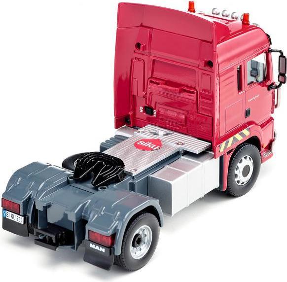 Image du produit Siku Set d'acessoires Surbaissé Control, avec tracteur, 1:32, 308x58x68 mm, dès 3+