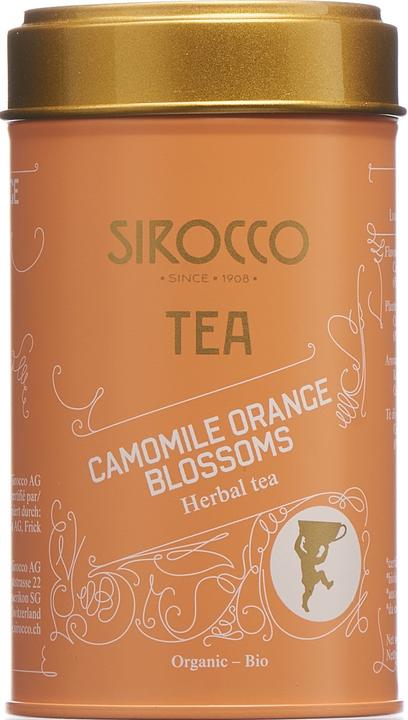 Actual product image Sirocco Camomile Orange Blossoms (35 g)