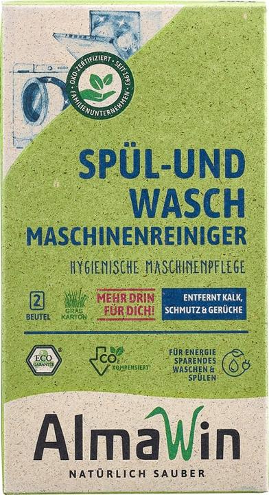 Produktbild Alma Win Spül- & Waschmaschinen Reiniger