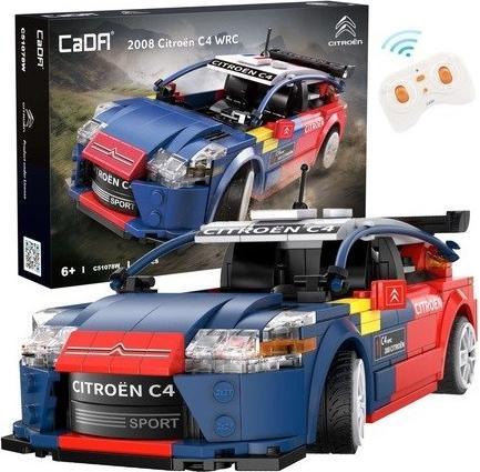 Produktbild Cada Citro?n C4WRC (Ma?stab 1:20, ferngesteuert)