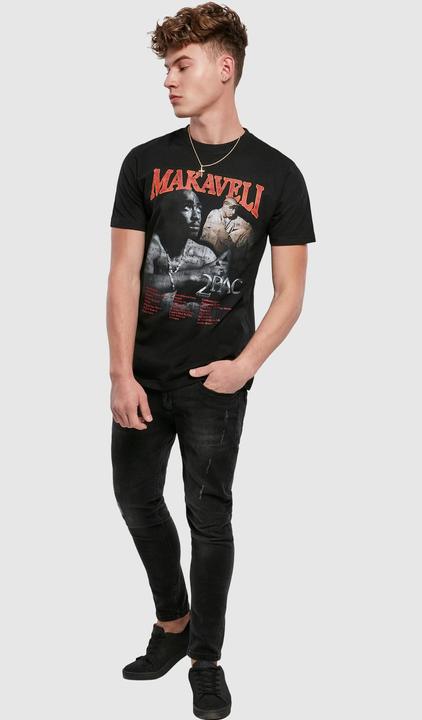 Image du produit Mister Tee Tupac Makaveli Tee (XXL)