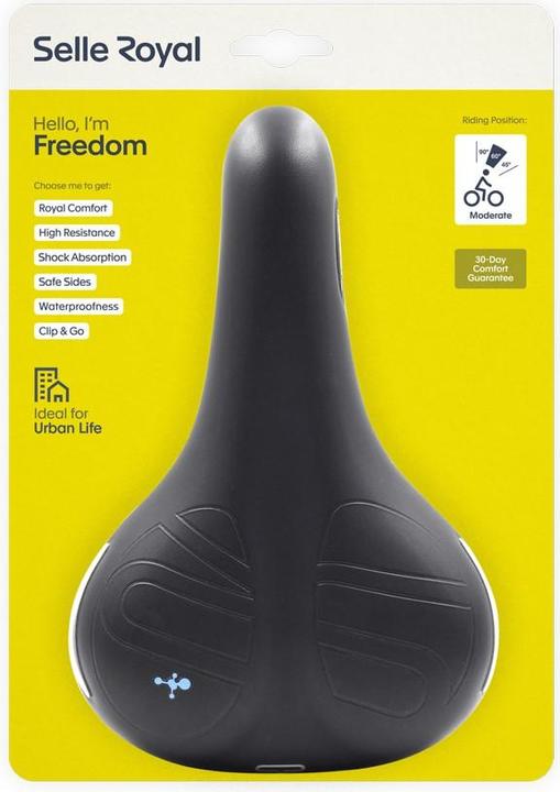 Actual product image Selle Royal Freedom Premium Range
