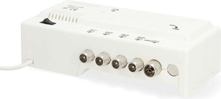 Actual product image Nedis CATV amplifier (Amplifier)