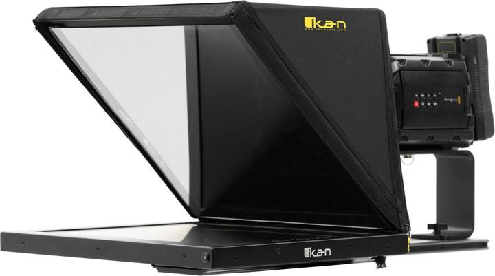 Immagine prodotto Ikan PT4900 Teleprompter professionale 19 ad alta luminosità (Teleprompter)